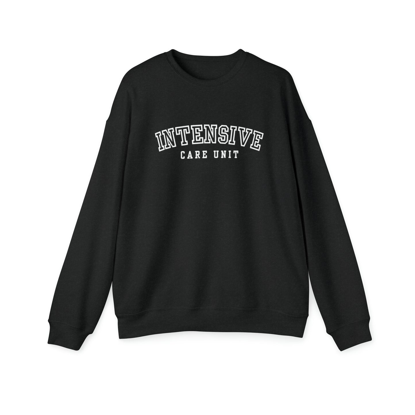 Intensive Care Unit Bella+Canvas Drop Shoulder Sweatshirt