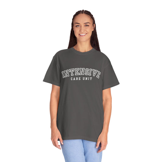 Intensive Care Unit Comfort Colors Tee