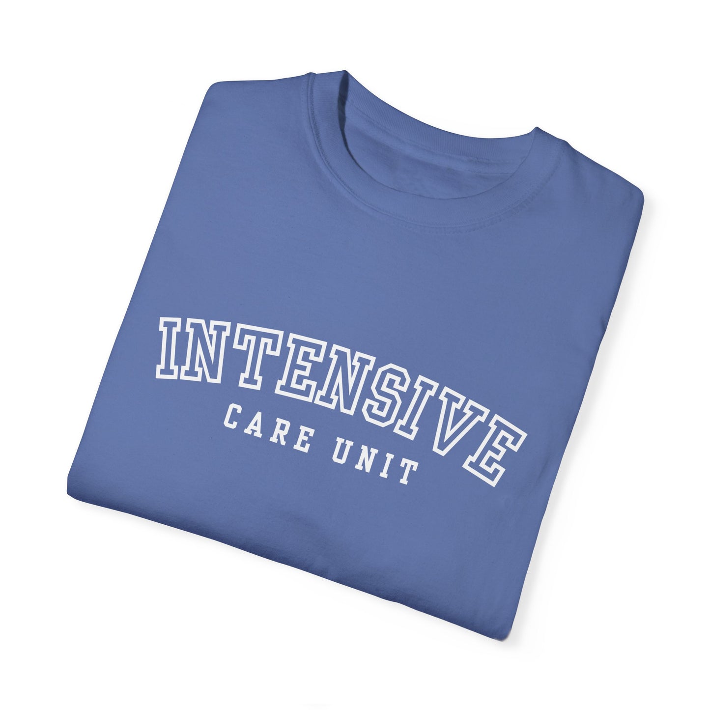 Intensive Care Unit Comfort Colors Tee