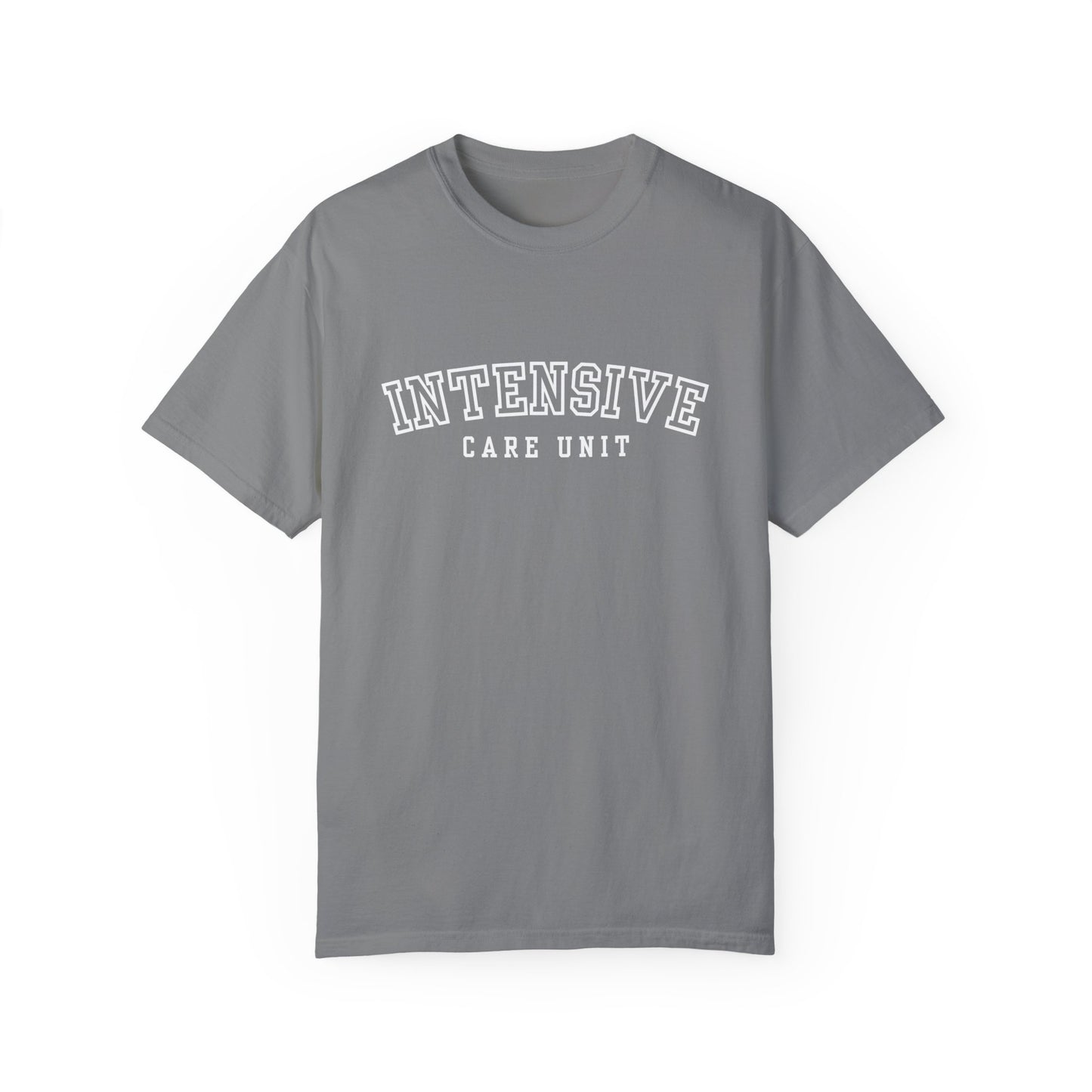 Intensive Care Unit Comfort Colors Tee