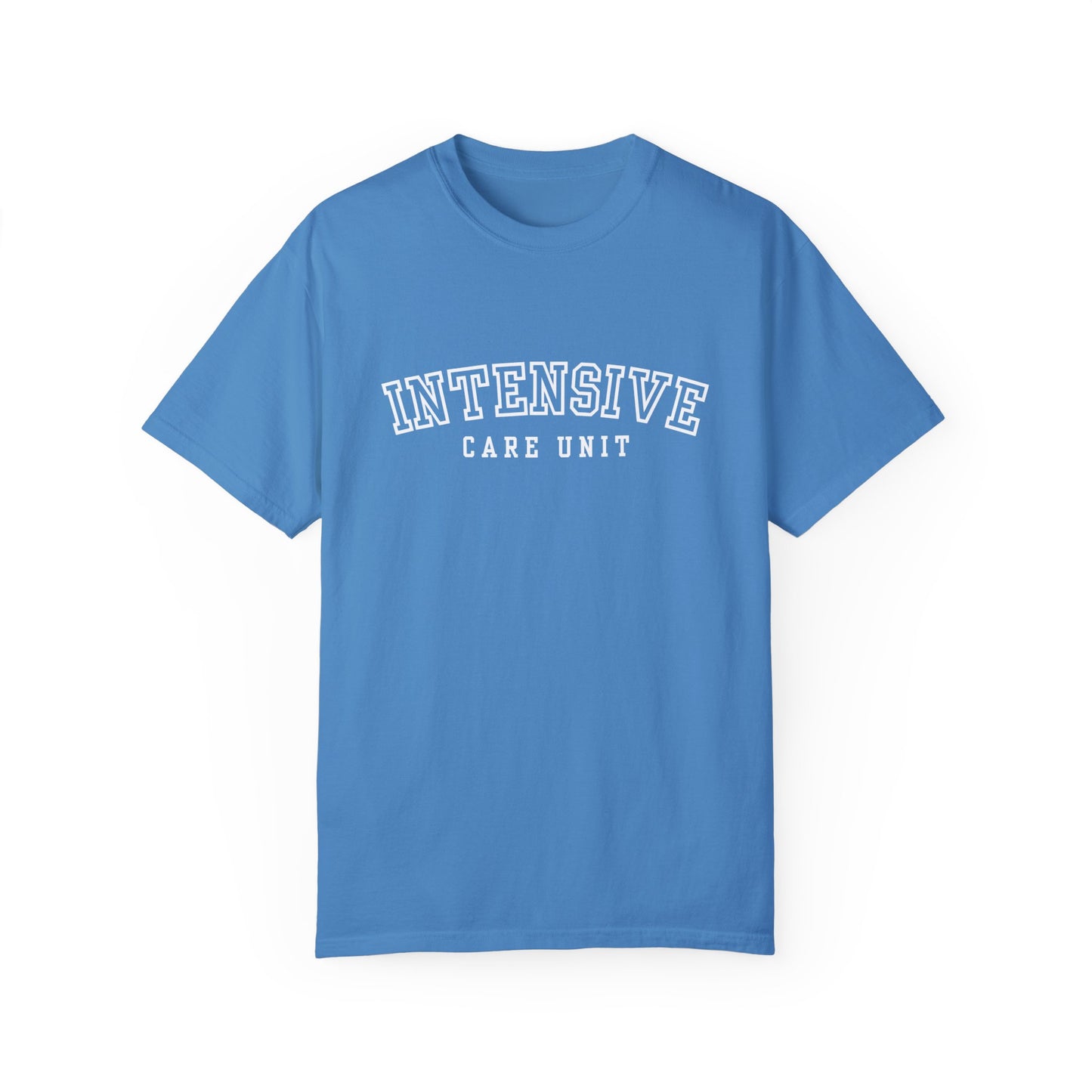 Intensive Care Unit Comfort Colors Tee