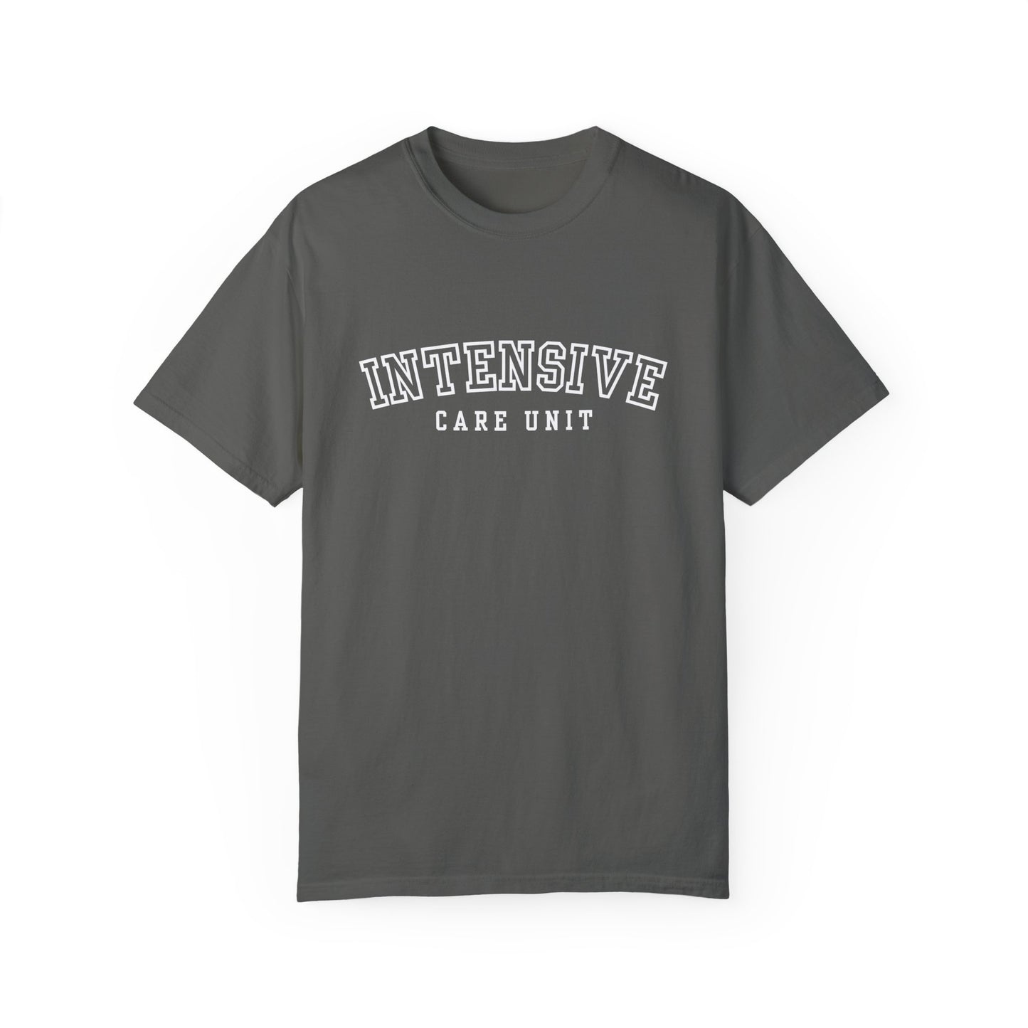 Intensive Care Unit Comfort Colors Tee