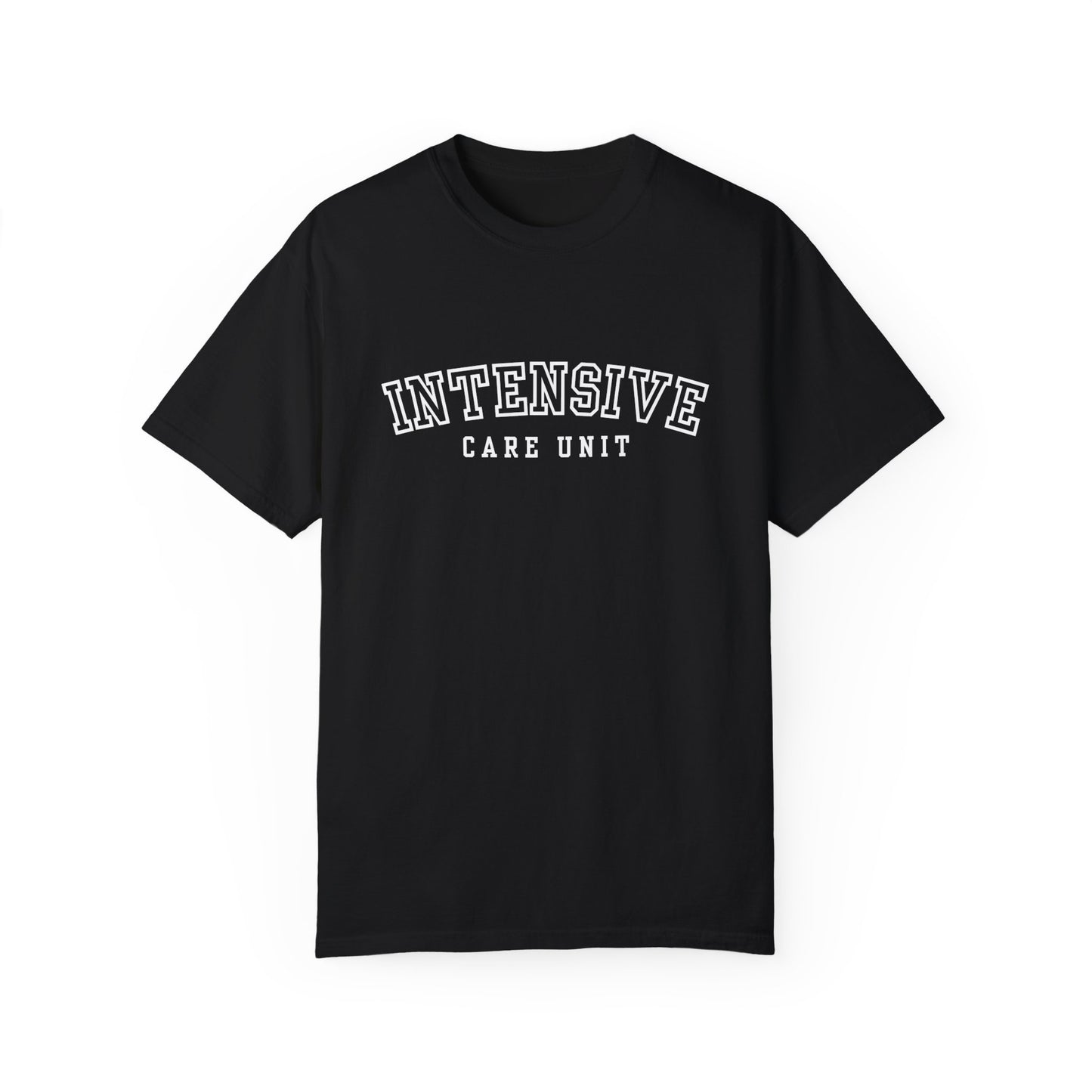 Intensive Care Unit Comfort Colors Tee