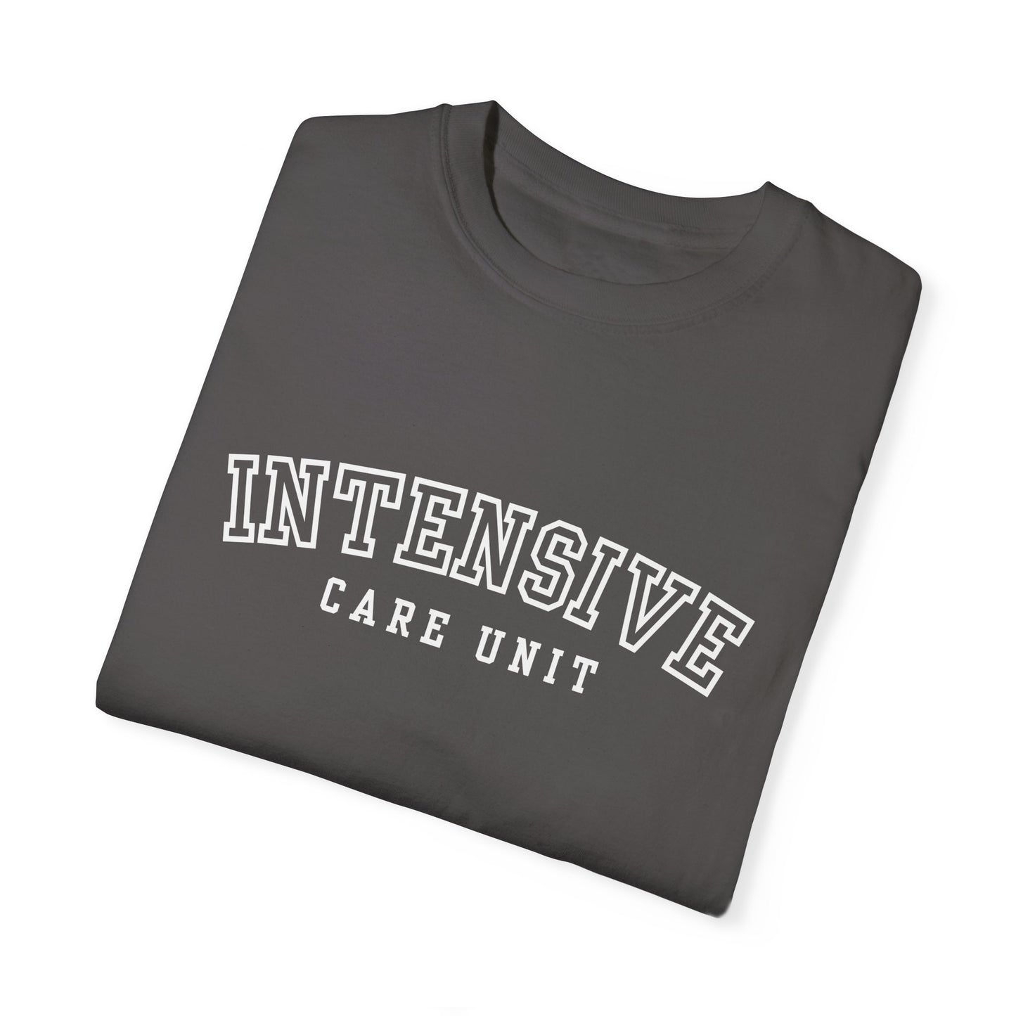 Intensive Care Unit Comfort Colors Tee