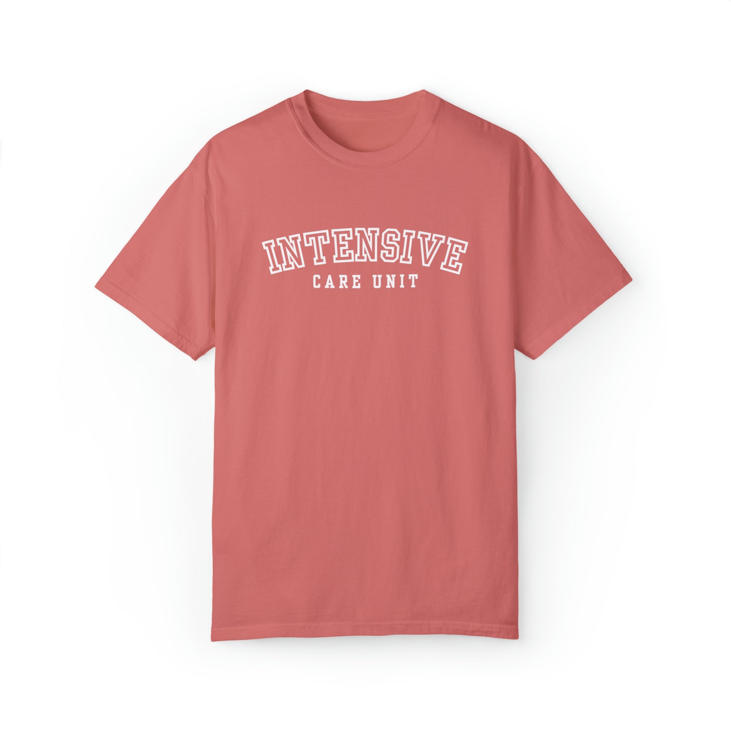 Intensive Care Unit Comfort Colors Tee