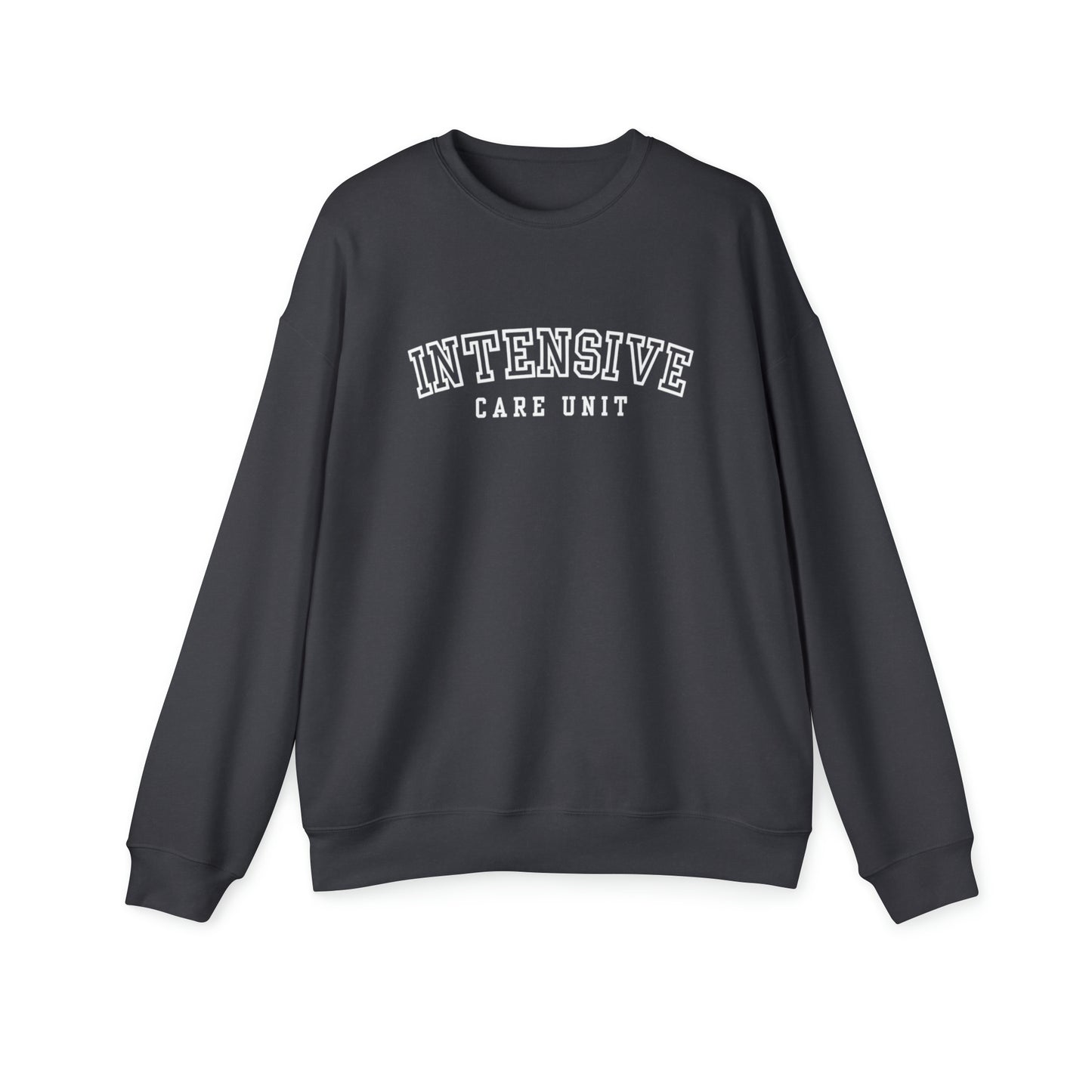 Intensive Care Unit Bella+Canvas Drop Shoulder Sweatshirt