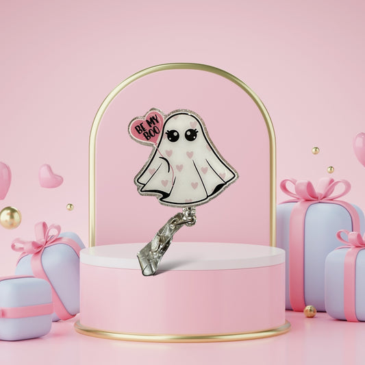 Valentine Ghost Badge Reel