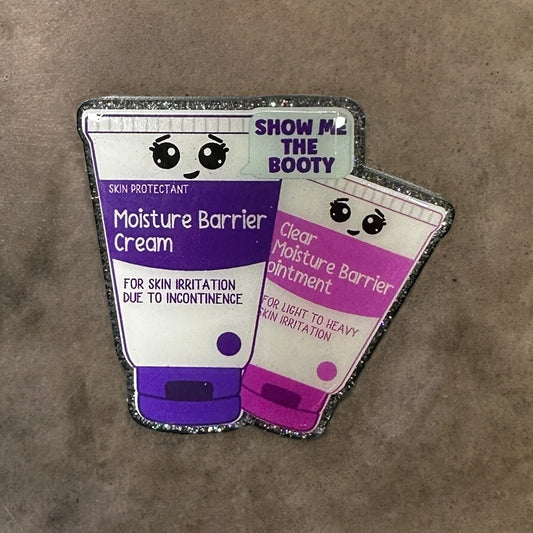 Show Me The Booty Badge Reel