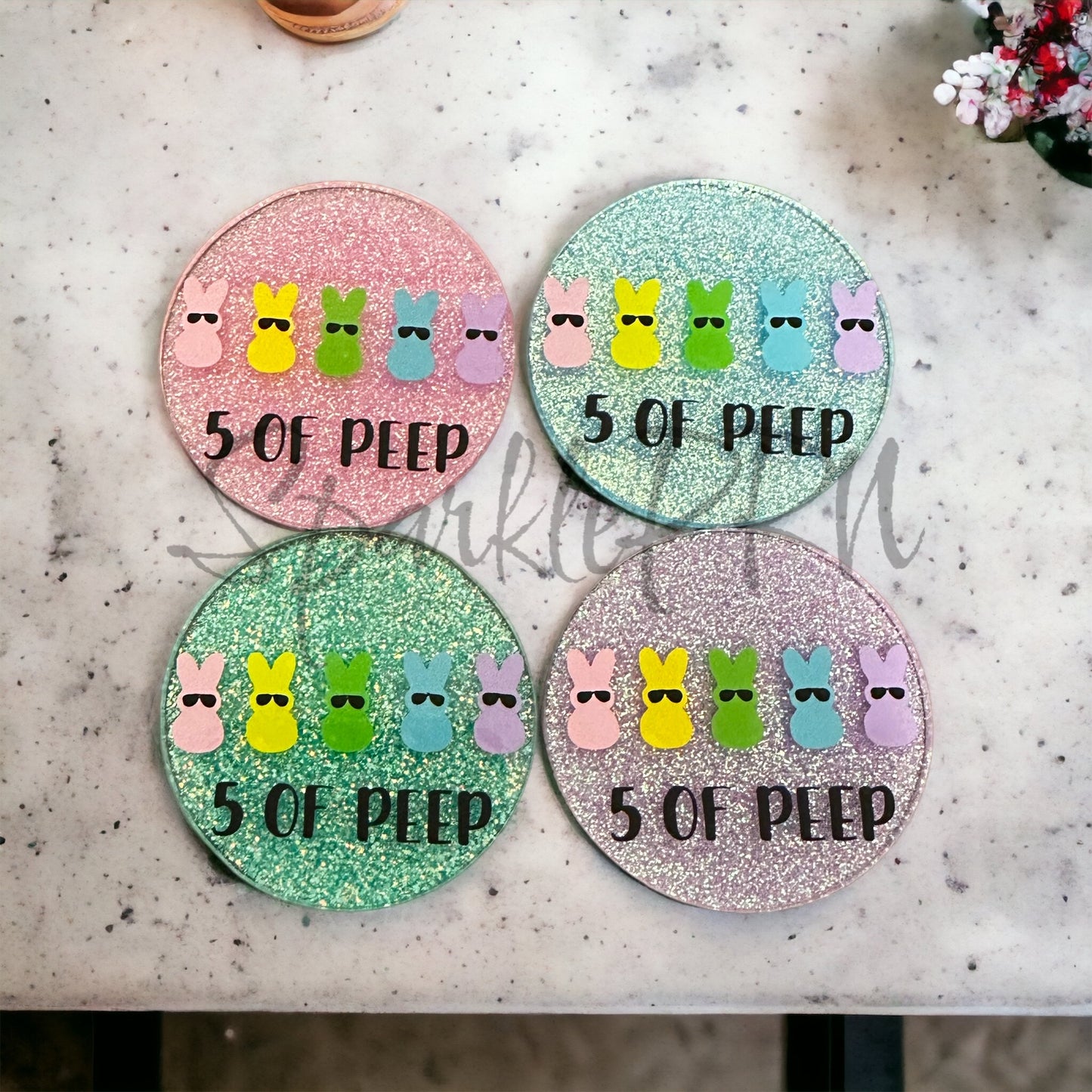 5 of PEEP Badge Reel