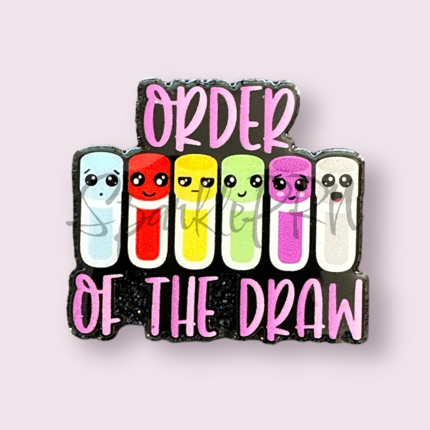 Order of the Draw Badge Reel