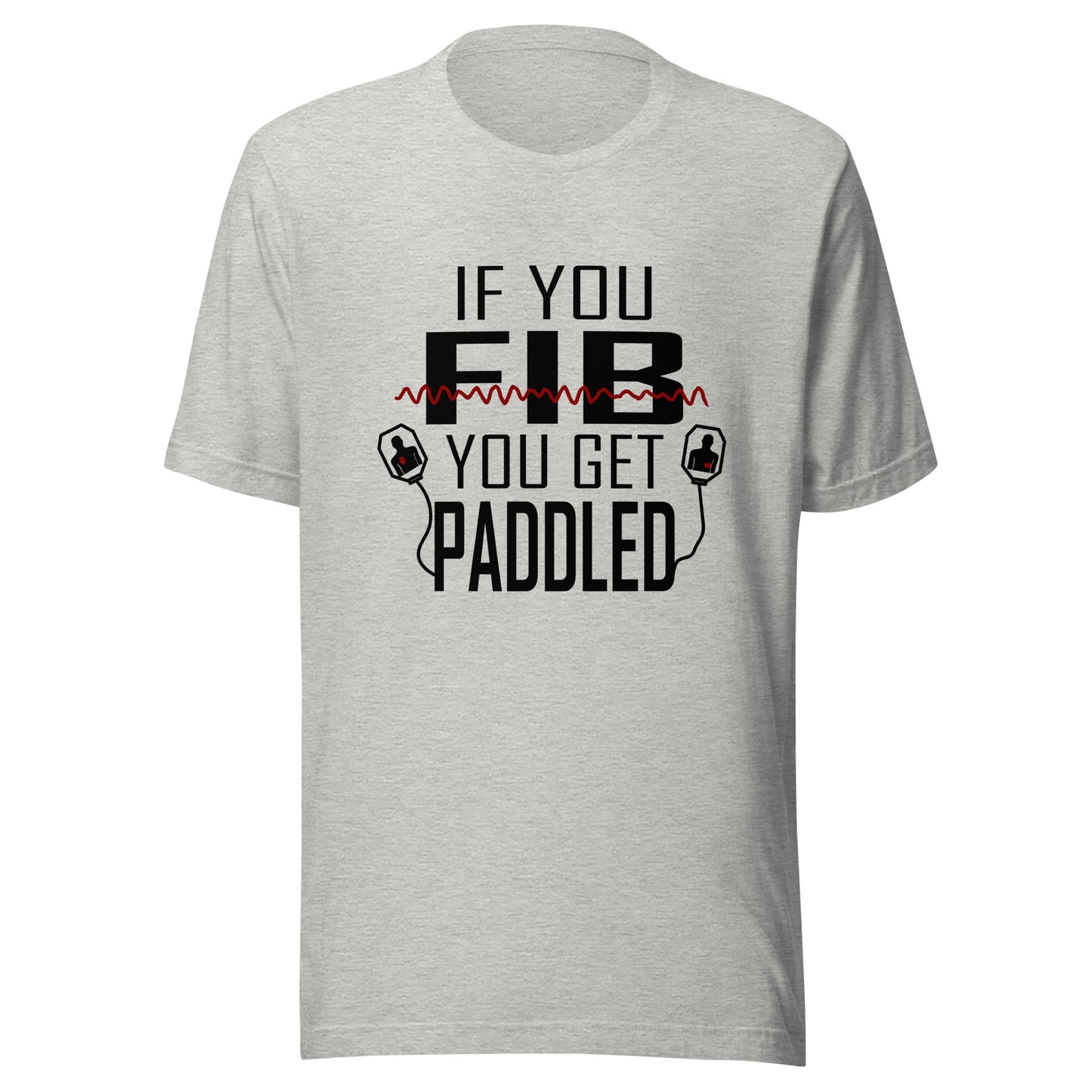 If You Fib Tee