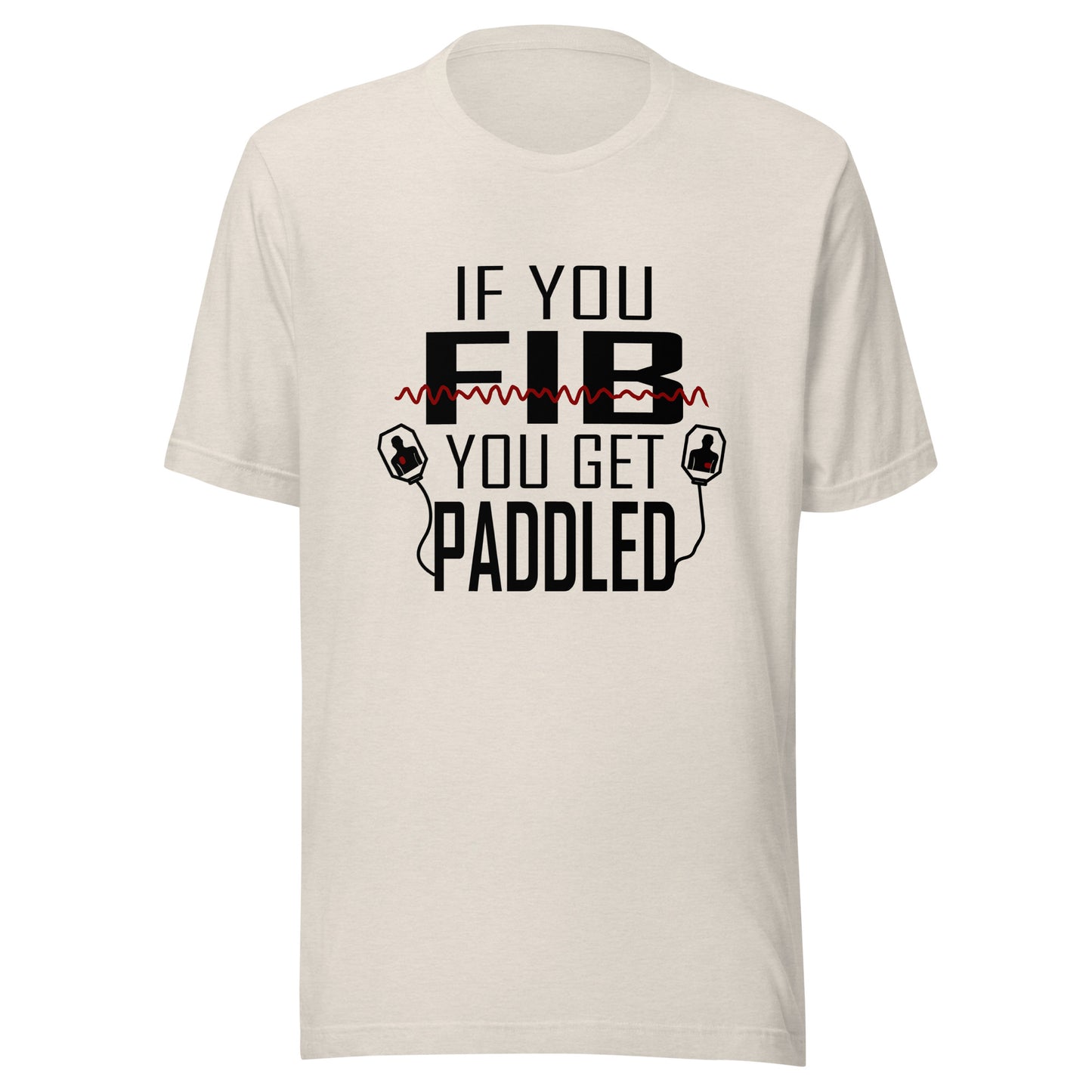 If You Fib Tee